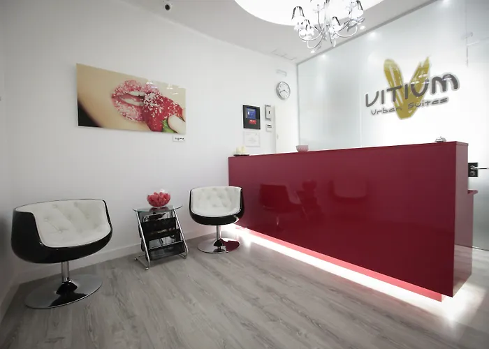 Vitium Urban Suites