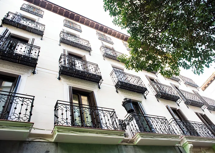 Soho Boutique OperaBoutique Hotel